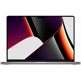 Ноутбук MacBook Pro 14 M1 (MKGP3), 16/512 Гб, серый космос